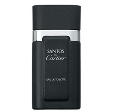 Cartier Santos woda toaletowa spray 50ml