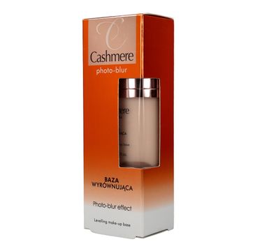 Cashmere Photo-blur baza pod makijaż wyrównująca 30 ml