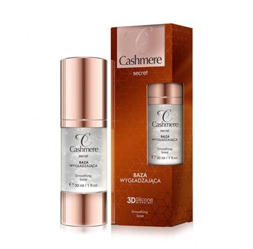 Cashmere Secret baza po makijaż wygładzająca 30 ml