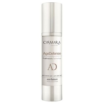 Casmara Age Defense Cream naturalny krem przeciwzmarszczkowy (50 ml)