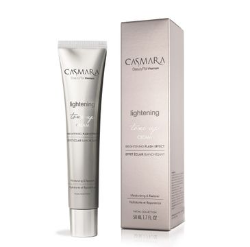 Casmara Lightening Tone-Up Brightening Flash Effect krem wyrównujący koloryt skóry (50 ml)