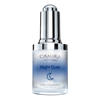 Casmara Night Cure Super Concentrate odmładzające serum do twarzy na noc (30 ml)