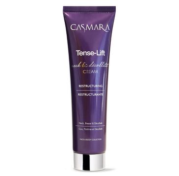 Casmara Tense-Lift Restructuring Cream naprawczy krem do szyi i dekoltu (100 ml)