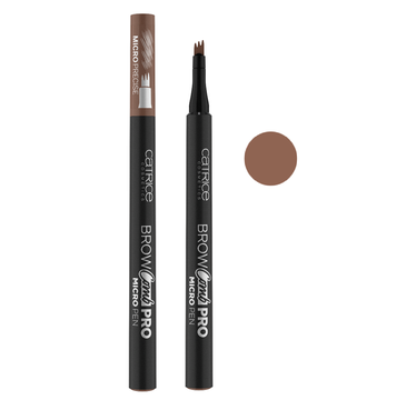 Catrice Brow Comb Pro Micro Pen pisak do brwi 020 Soft Brown (1.1 ml)