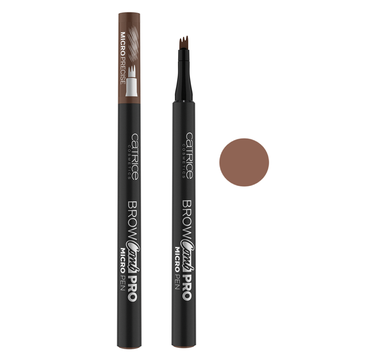 Catrice Brow Comb Pro Micro Pen pisak do brwi 040 Dark Brown (1.1 ml)