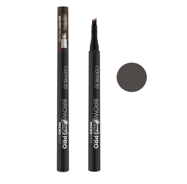 Catrice Brow Comb Pro Micro Pen pisak do brwi 050 Granite (1.1 ml)