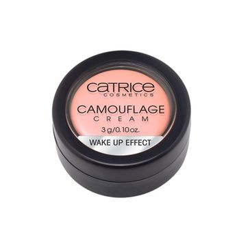 Catrice Camouflage Cream Wake Up Effect korektor w kremie (3 g)
