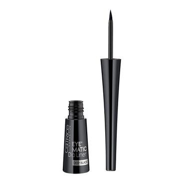 Catrice Eye' Matic Dip Liner eyeliner w płynie Deep Black (3,5 ml)