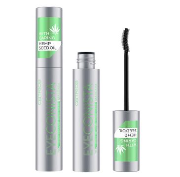 Catrice Eyeconista High Volume Care Mascara podkręcający tusz do rzęs 010 Eye Care (11 ml)