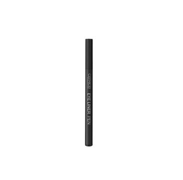 Catrice Eyeliner Pen liner do powiek w pisaku Black (1 ml)