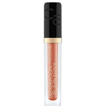 Catrice Generation Plump & Shine Lip Gloss błyszczyk do ust 100 Glowing Tourmaline (4.3 ml)