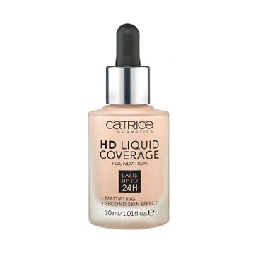 Catrice HD Liquid Coverage podkład do twarzy 010 (30 ml)