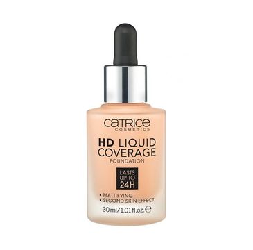 Catrice HD Liquid Coverage podkład do twarzy 030 (30 ml)