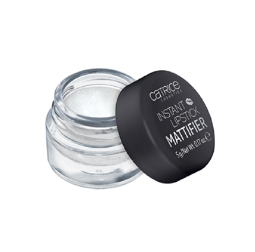Catrice Instant Lipstick Mattifier matowa pomadka do ust 010 Matt Is More (5 g)