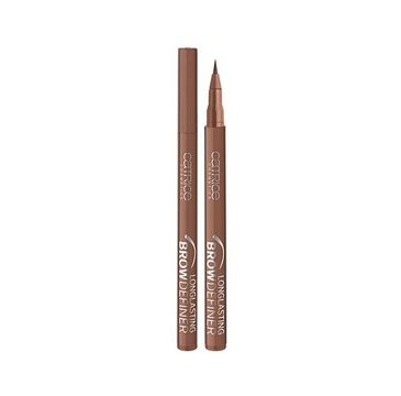 Catrice Longlasting Brow Definer pisak do brwi 020 Flashy Brows