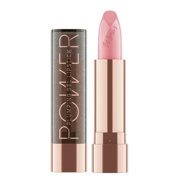 Catrice Power Plumping Gel Lipstick żelowa pomadka do ust 160 Fearless Femme (3.3 g)