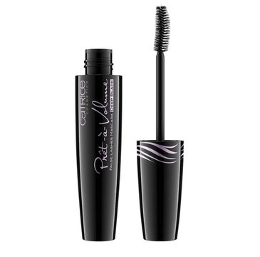 Catrice Pret-A-Volume Flase Lashes Mascara pogrubiający tusz do rzęs 010 Deep Black (11 ml)