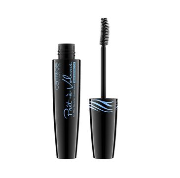 Catrice Pret-A-Volume Ultra Black Mascara Waterproof wodoodporny pogrubiający tusz do rzęs (13.5 ml)