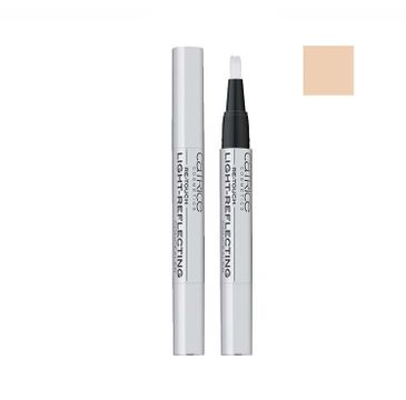 Catrice Re-Touch Light-Reflecting Concealer korektor pod oczy 020 Light Beige (1.5 ml)