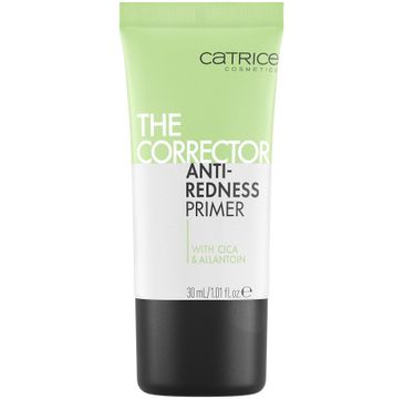 Catrice The Corrector Anti-Redness Primer baza na zaczerwienienia (30 ml)