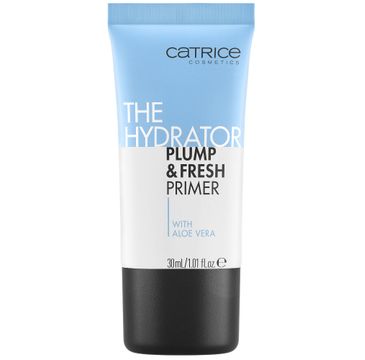 Catrice The Hydrator Plump & Fresh Primer nawilżająca baza pod makijaż (30 ml)