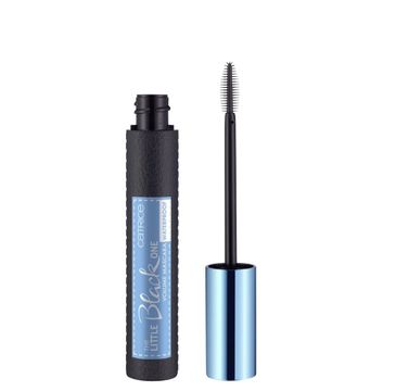 Catrice The Little Black One Volume Mascara Waterproof pogrubiający wodoodporny tusz do rzęs 010 Like Jackie