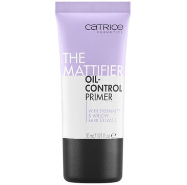 Catrice The Mattifier Oil-Control Primer matująca baza pod makijaż (30 ml)