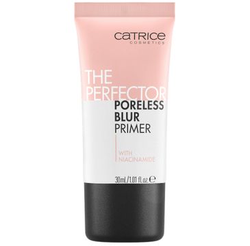 Catrice The Perfector Poreless Blur Primer udoskonalająca baza pod makijaż (30 ml)