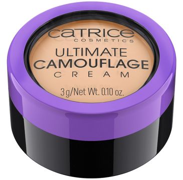 Catrice Ultimate Camouflage Cream korektor kryjący w kremie 015 W Fair 3g