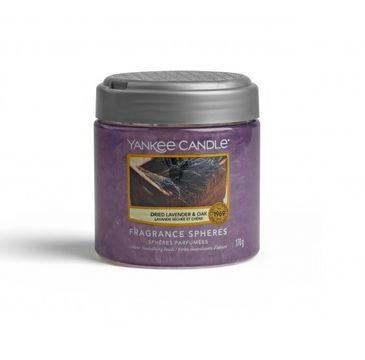 Yankee Candle Fragrance Spheres kuleczki zapachowe Dried Lavender & Oak 170g