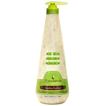 Macadamia Professional – Natural Oil Smoothing Conditioner wygładzająca odżywka do włosów (1000 ml)