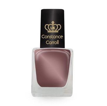 Constance Carroll – lakier do paznokci z winylem 91 Macchiato mini (5 ml)