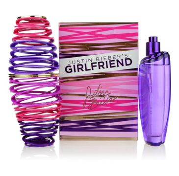 Justin Bieber Girlfriend woda perfumowana spray 50ml