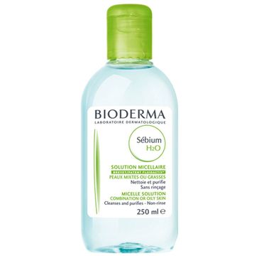 Bioderma Sebium H2O – woda micelarna do skóry tłustej i mieszanej (250 ml)