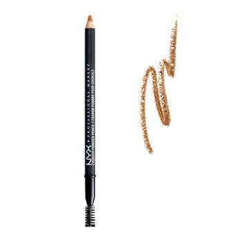 NYX Professional MakeUp Eyebrow Powder Pencil kredka do brwi 04 Caramel (1.4 g)