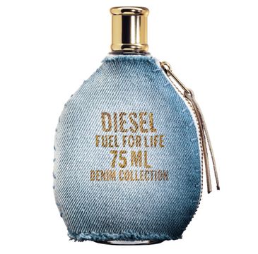 Diesel – Fuel For Life Denim Femme woda toaletowa spray (75 ml)