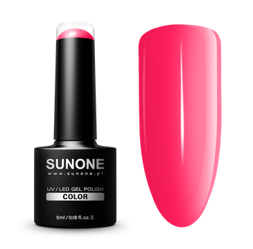 Sunone – UV/LED Gel Polish Color lakier hybrydowy C02 Crista (5 ml)