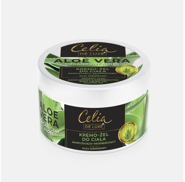 Celia De Luxe Aloe Kremo-żel do ciała (225 g)