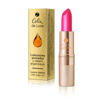 Celia de Luxe pomadka do ust z olejem arganowym nr 301 (5 ml)