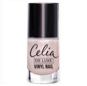Celia De Luxe Vinyl Nail winylowy lakier do paznokci 502 10ml