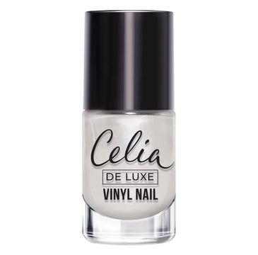 Celia De Luxe Vinyl Nail winylowy lakier do paznokci 505 10ml