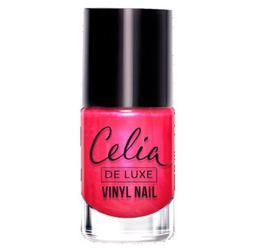 Celia De Luxe Vinyl Nail winylowy lakier do paznokci 506 10ml