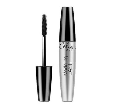 Celia Modeling Lash Mascara tusz do rzęs Czarny (12 ml)