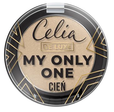 Celia – Satin De Luxe 02 cień do powiek (1 szt.)