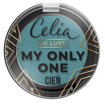 Celia – Satin De Luxe 09 cień do powiek (1 szt.)