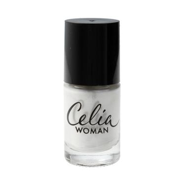 Celia Woman lakier do paznokci winylowy perłowy nr 201 10 ml