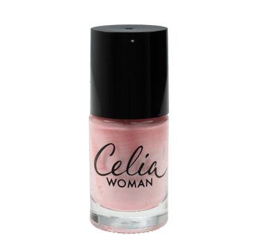 Celia Woman lakier do paznokci winylowy perłowy nr 202 10 ml