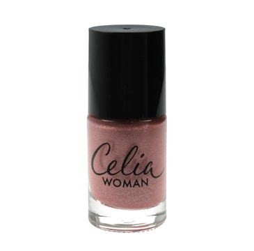 Celia Woman lakier do paznokci winylowy perłowy nr 205 10 ml
