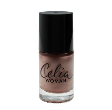 Celia Woman lakier do paznokci winylowy perłowy nr 206 10 ml