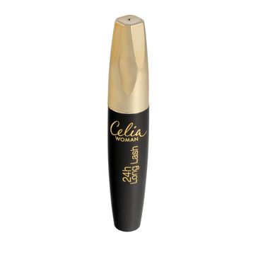 Celia Woman Mascara 24h Long Lash czarna  12ml